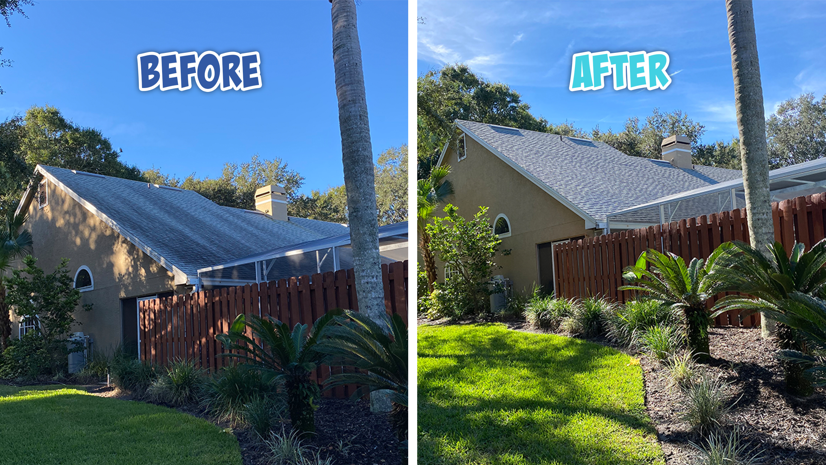 Professional Roof Cleaning in Metrowest, Orlando, FL